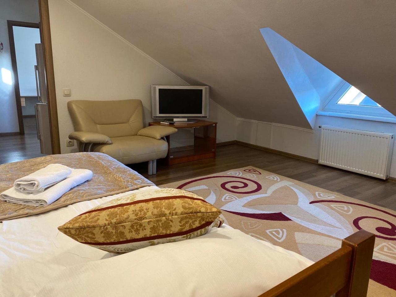 Hotel Europa Truszkavec Kültér fotó