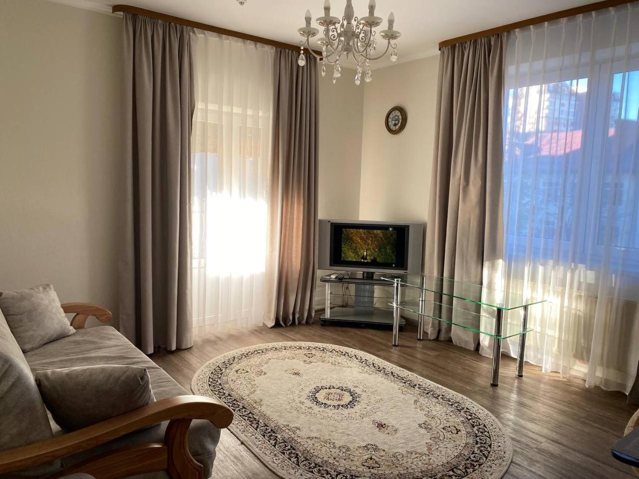 Hotel Europa Truszkavec Kültér fotó