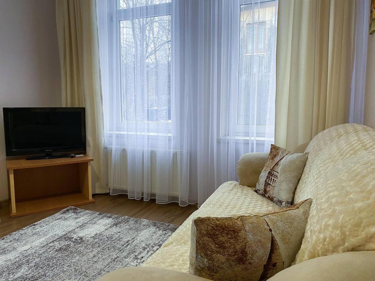 Hotel Europa Truszkavec Kültér fotó